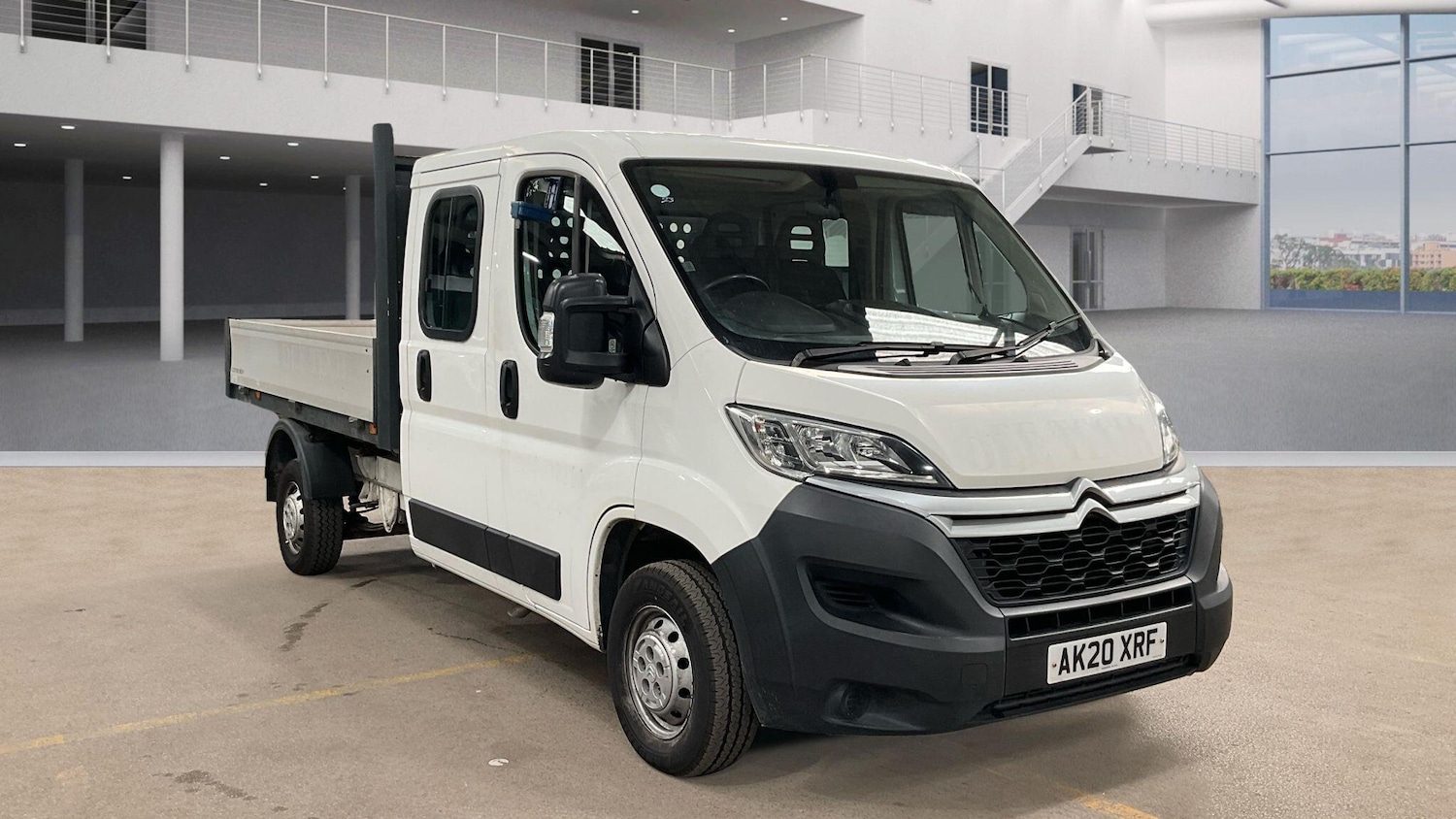 Vehicle 1