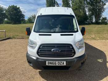 Used Ford Transit 2016 for sale - 74945007: Photo