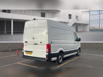 Used Volkswagen Crafter 2020 for sale - 76456753: Photo