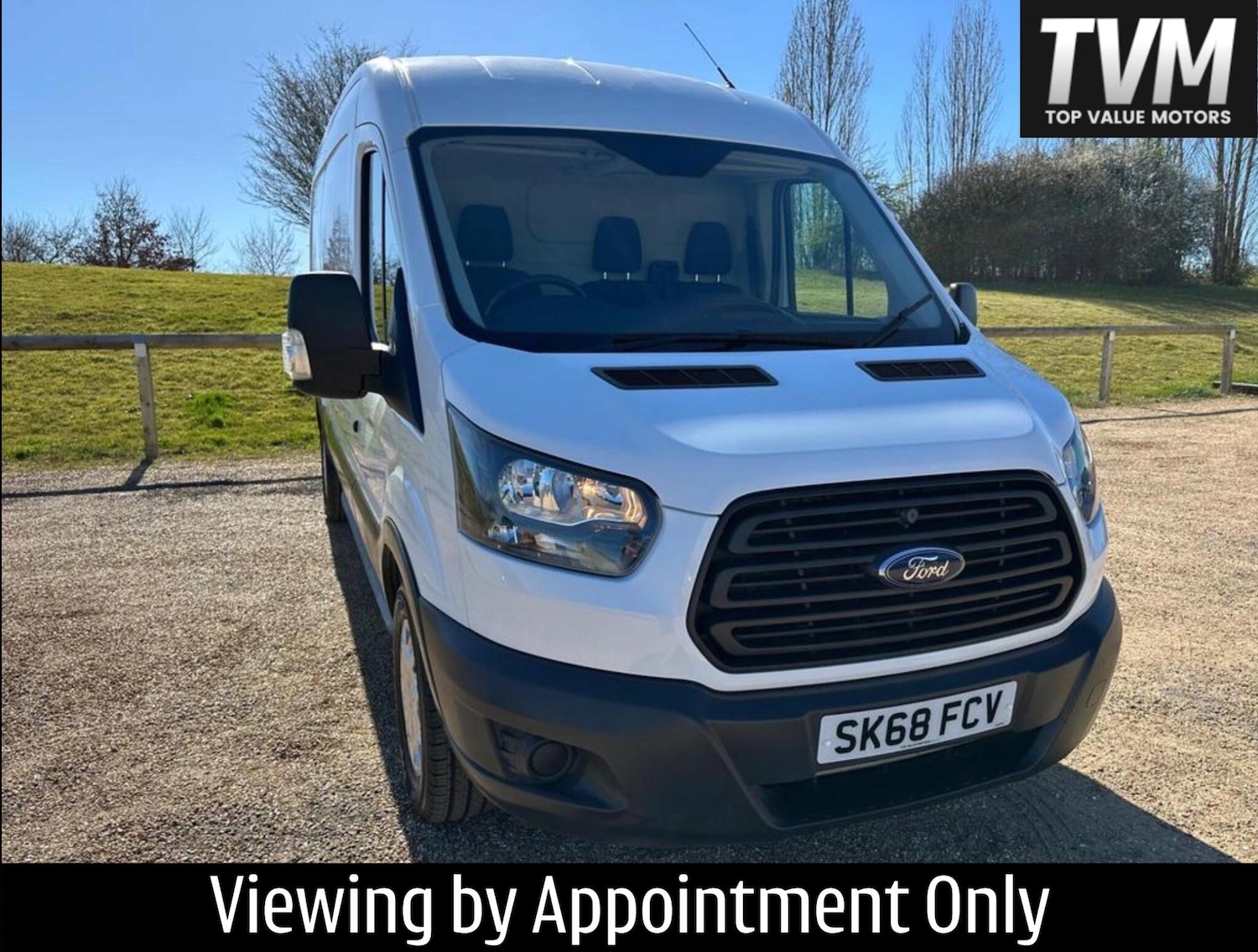 Used Ford Transit 2018 for sale - 76094303: Photo 1