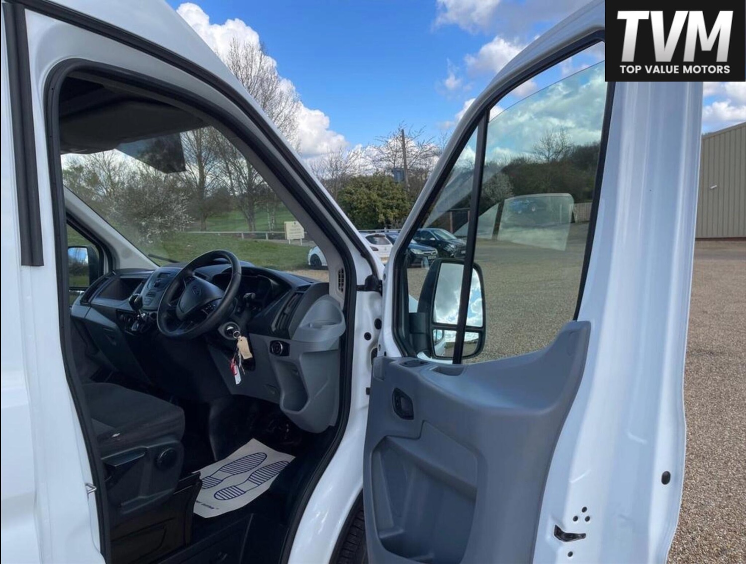 Used Ford Transit 2018 for sale - 76094303: Photo 10