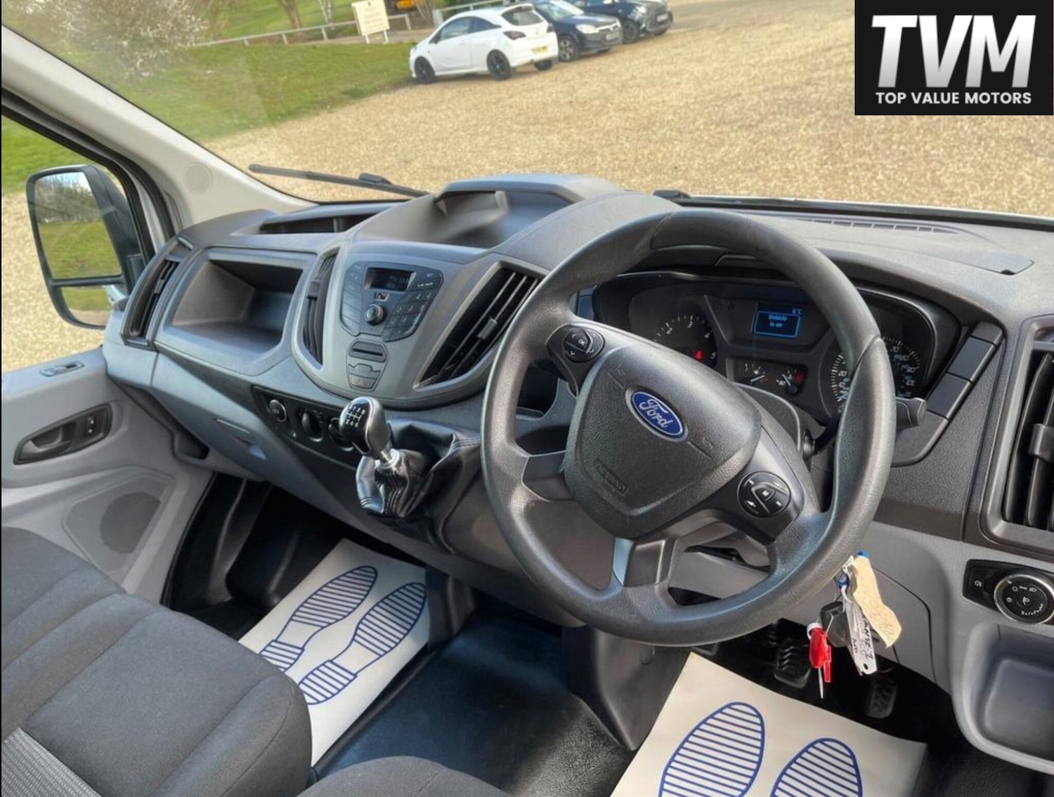 Used Ford Transit 2018 for sale - 76094303: Photo 12