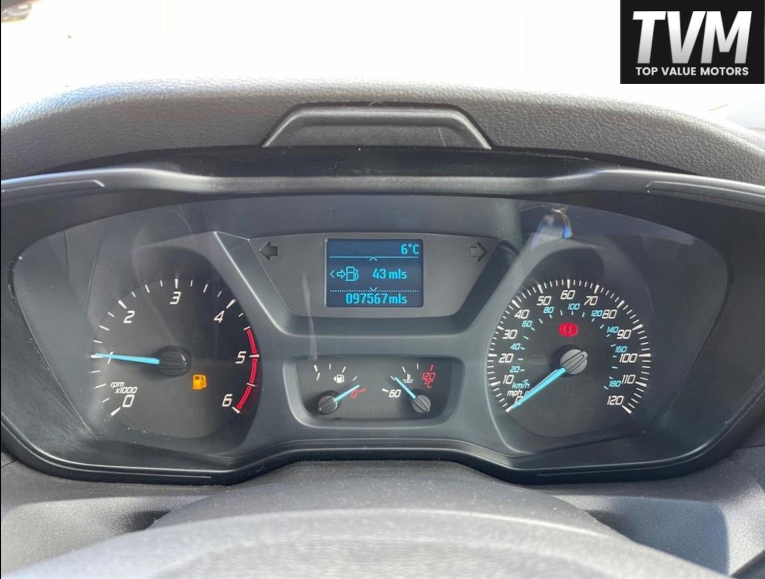 Used Ford Transit 2018 for sale - 76094303: Photo 14