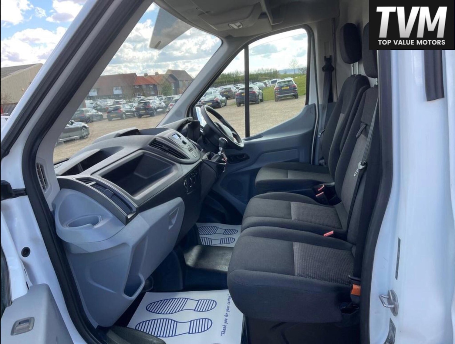 Used Ford Transit 2018 for sale - 76094303: Photo 15