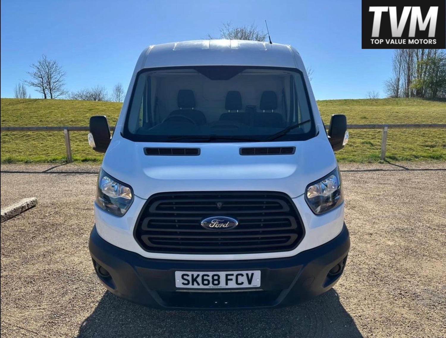 Used Ford Transit 2018 for sale - 76094303: Photo 2