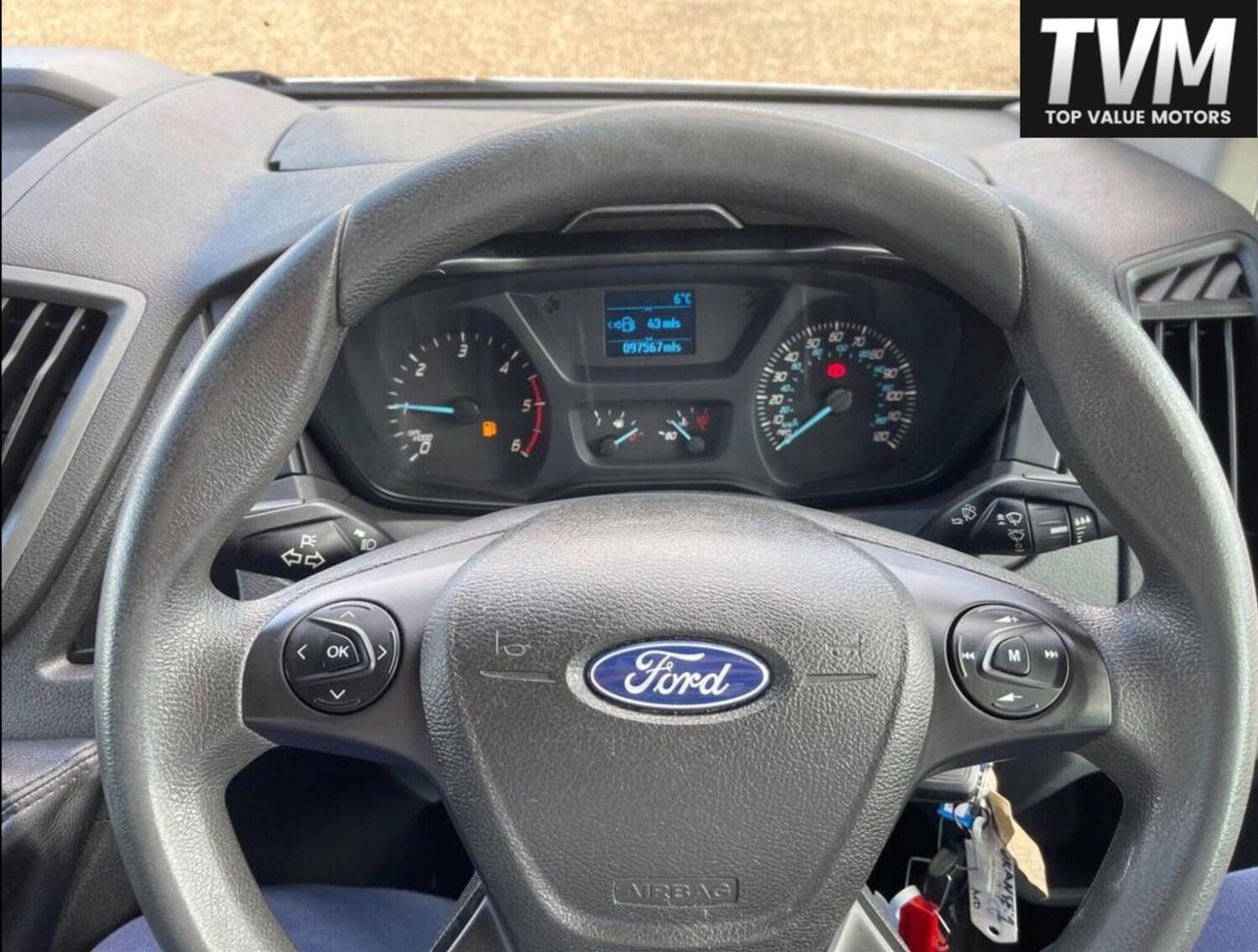 Used Ford Transit 2018 for sale - 76094303: Photo 20