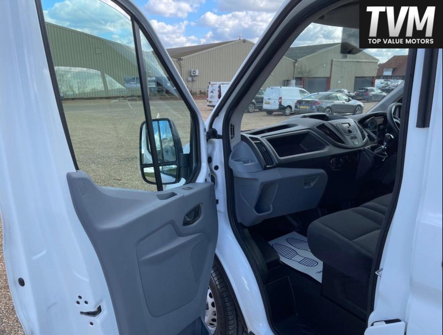 Used Ford Transit 2018 for sale - 76094303: Photo 21