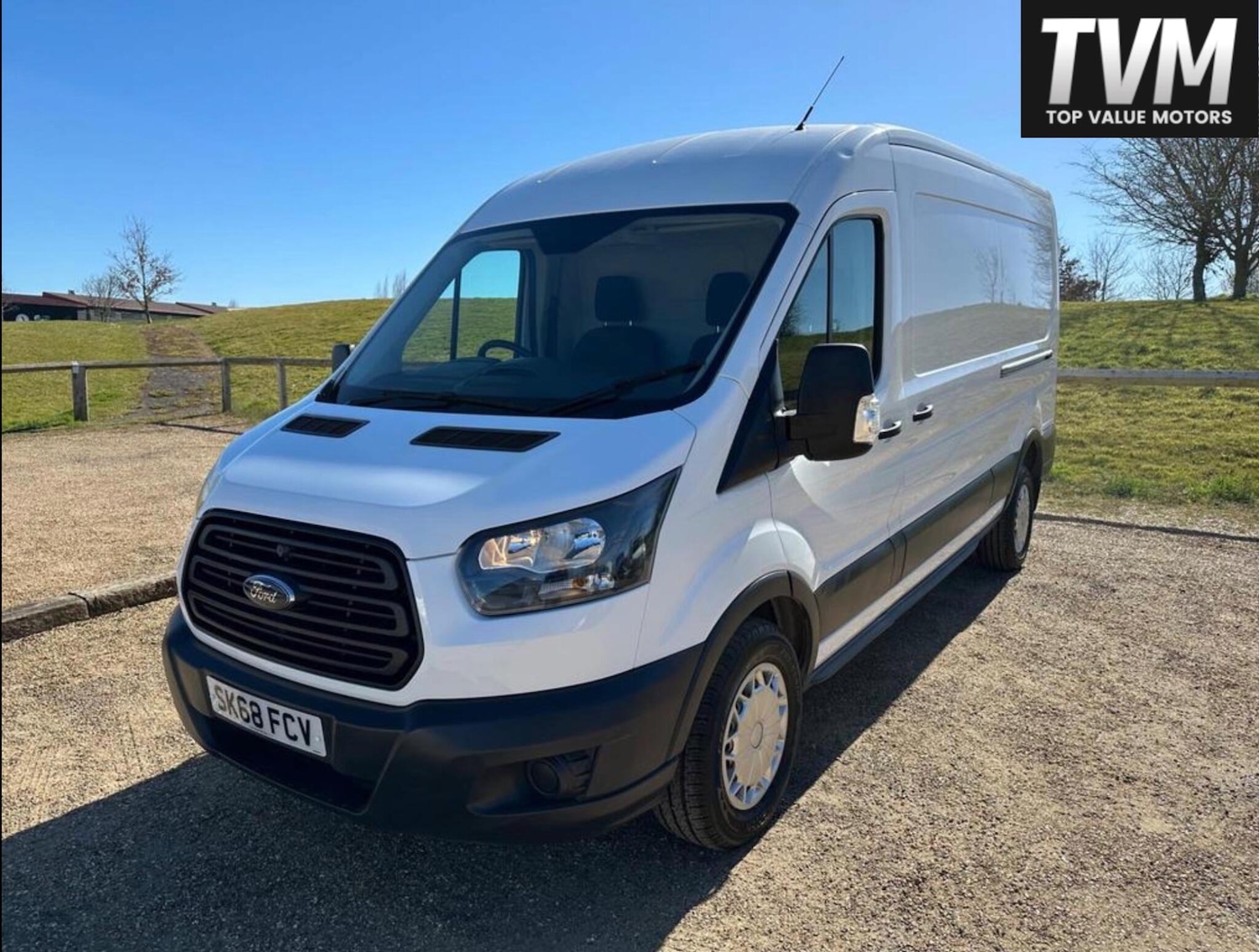 Used Ford Transit 2018 for sale - 76094303: Photo 3