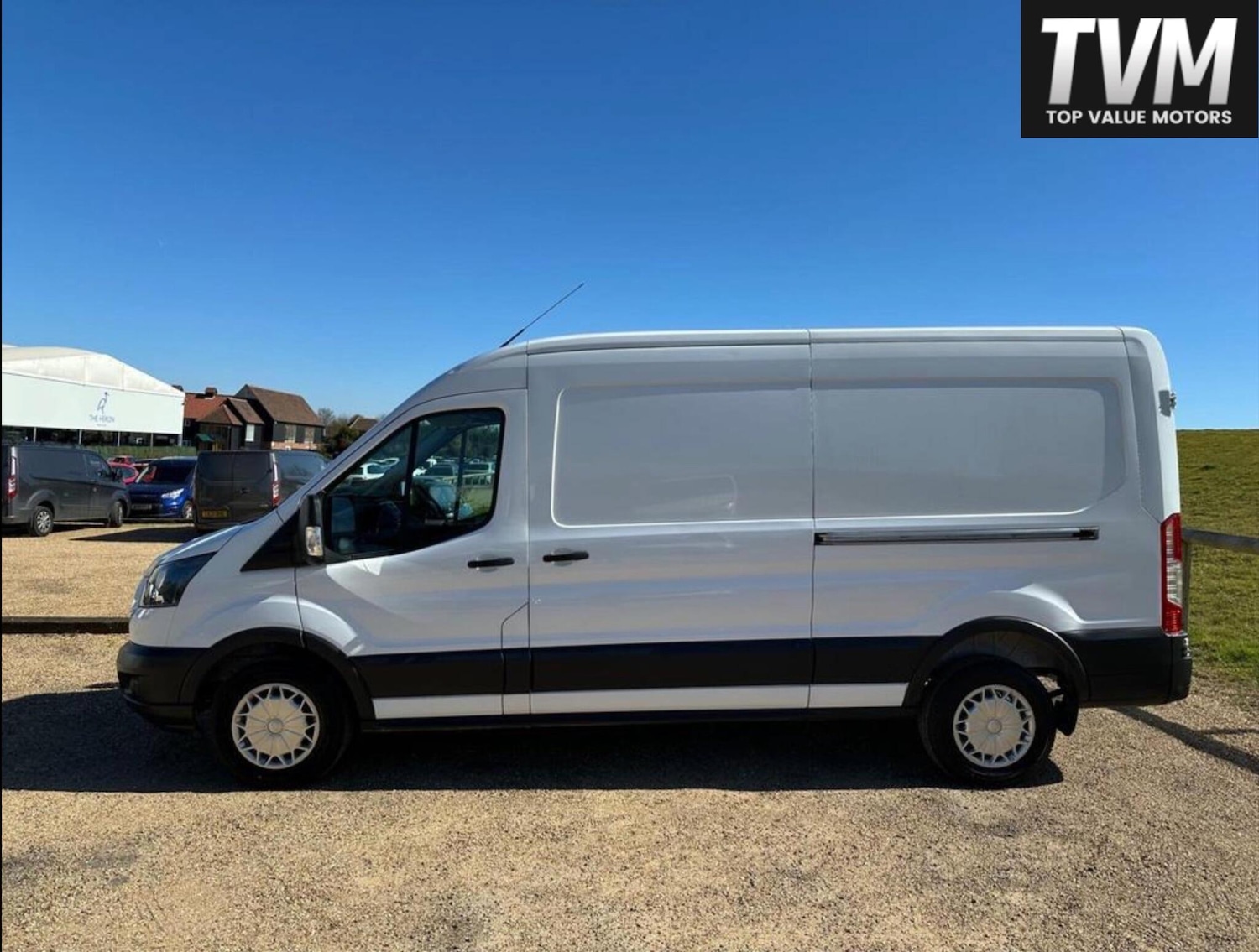 Used Ford Transit 2018 for sale - 76094303: Photo 4