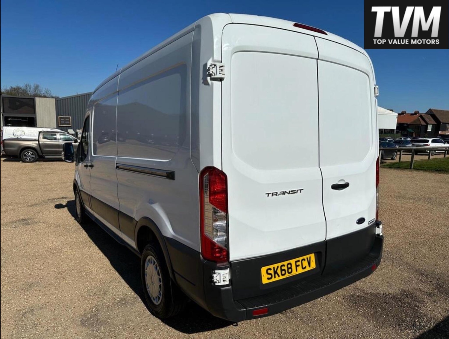 Used Ford Transit 2018 for sale - 76094303: Photo 5