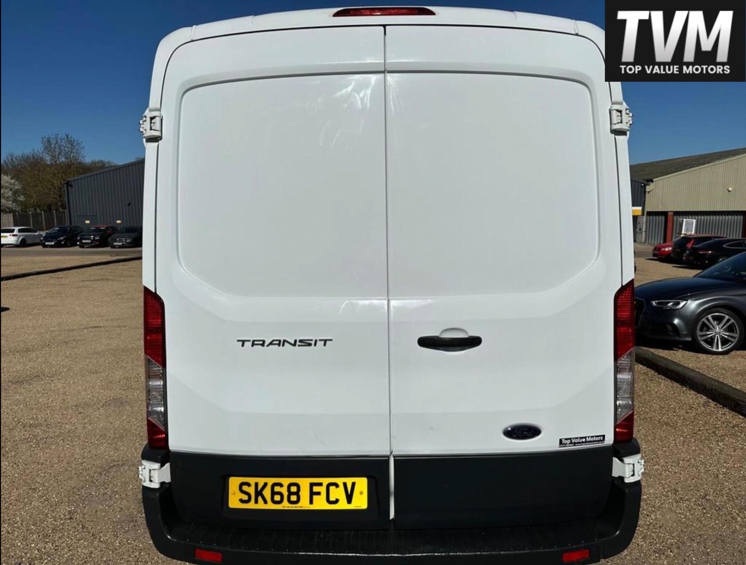 Used Ford Transit 2018 for sale - 76094303: Photo 6
