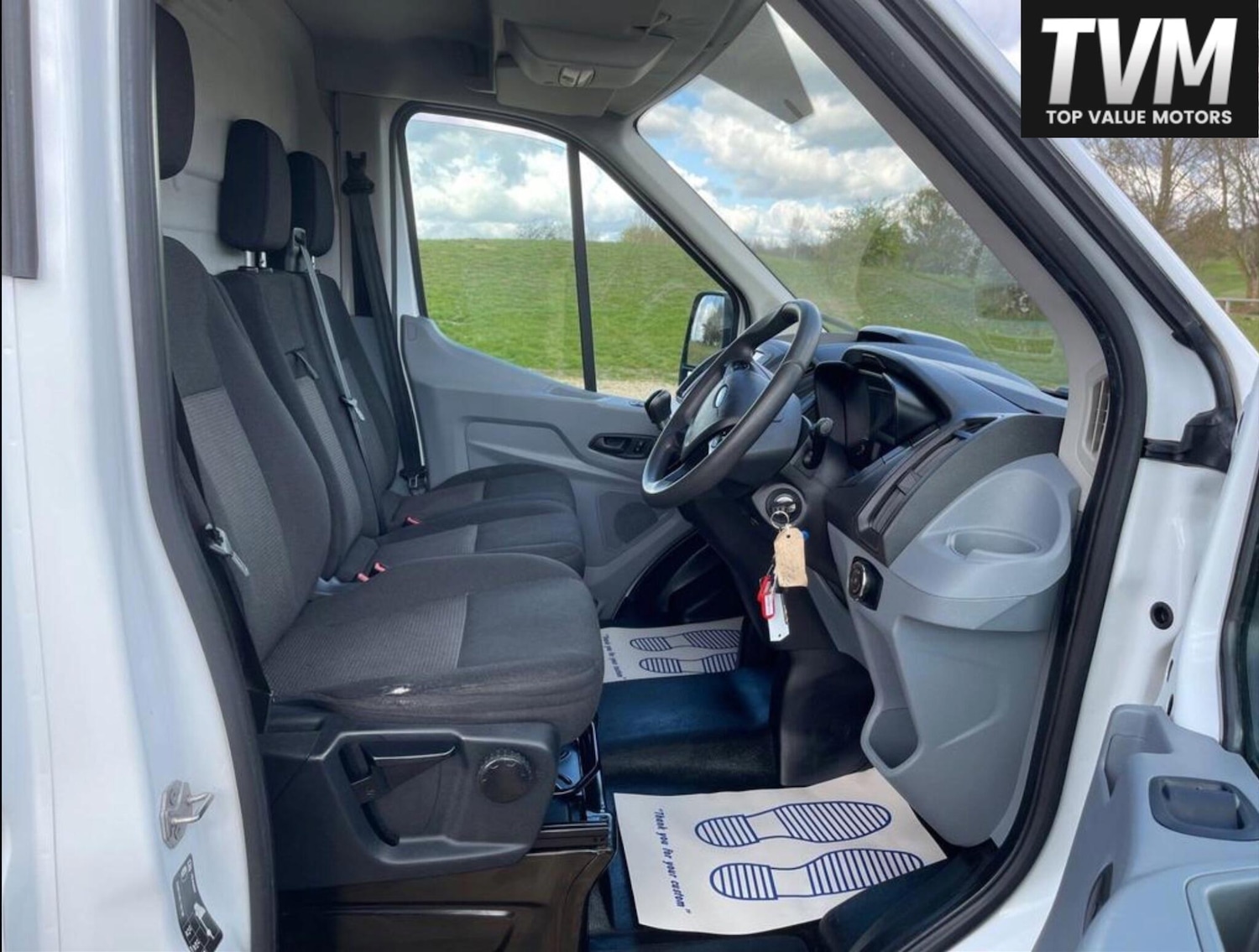 Used Ford Transit 2018 for sale - 76094303: Photo 9