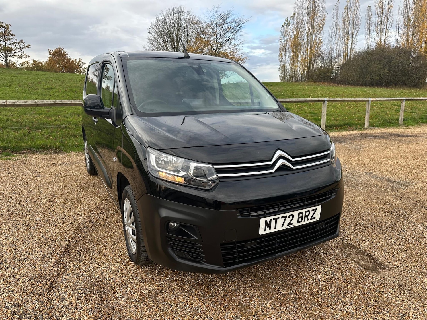 Used Citroen Berlingo 2022 for sale - 76472402: Photo 1