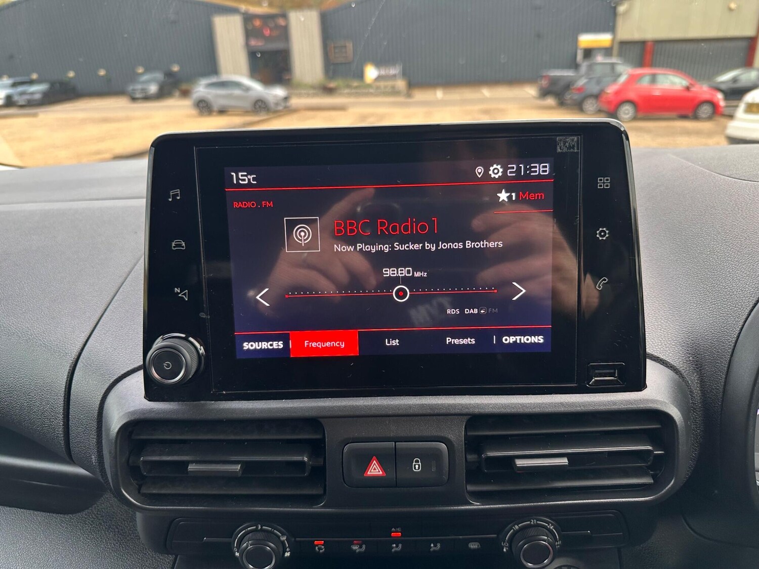 Used Citroen Berlingo 2022 for sale - 76472402: Photo 14