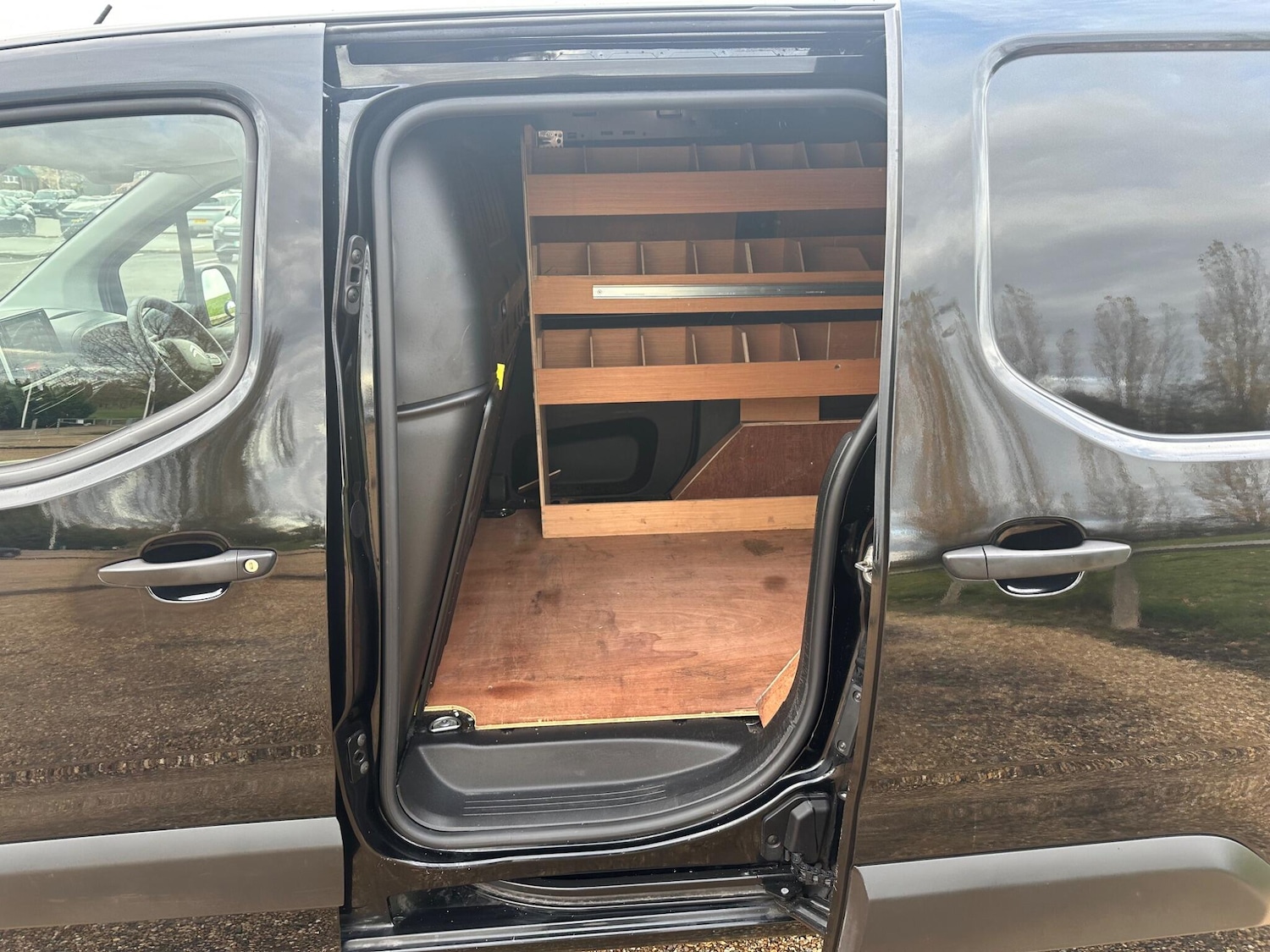 Used Citroen Berlingo 2022 for sale - 76472402: Photo 15