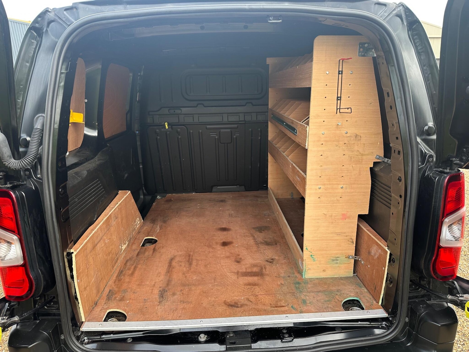 Used Citroen Berlingo 2022 for sale - 76472402: Photo 16