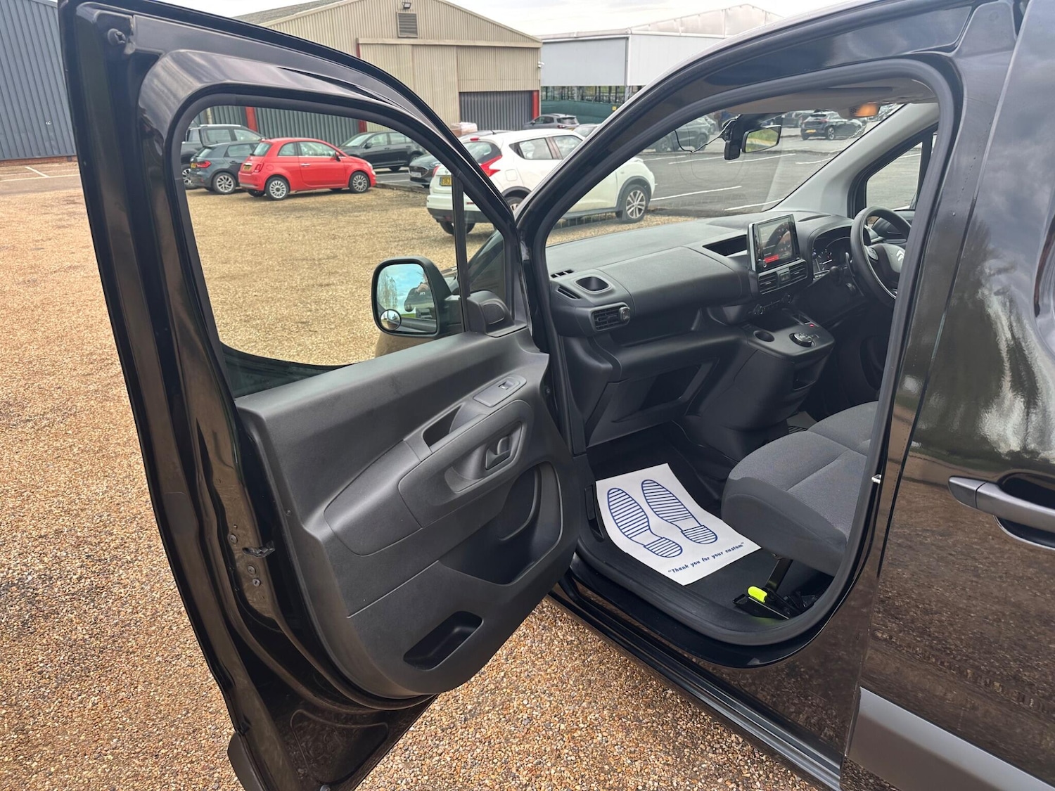 Used Citroen Berlingo 2022 for sale - 76472402: Photo 19