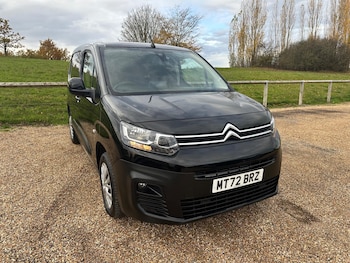 Used Citroen Berlingo 2022 for sale - 76472402: Photo