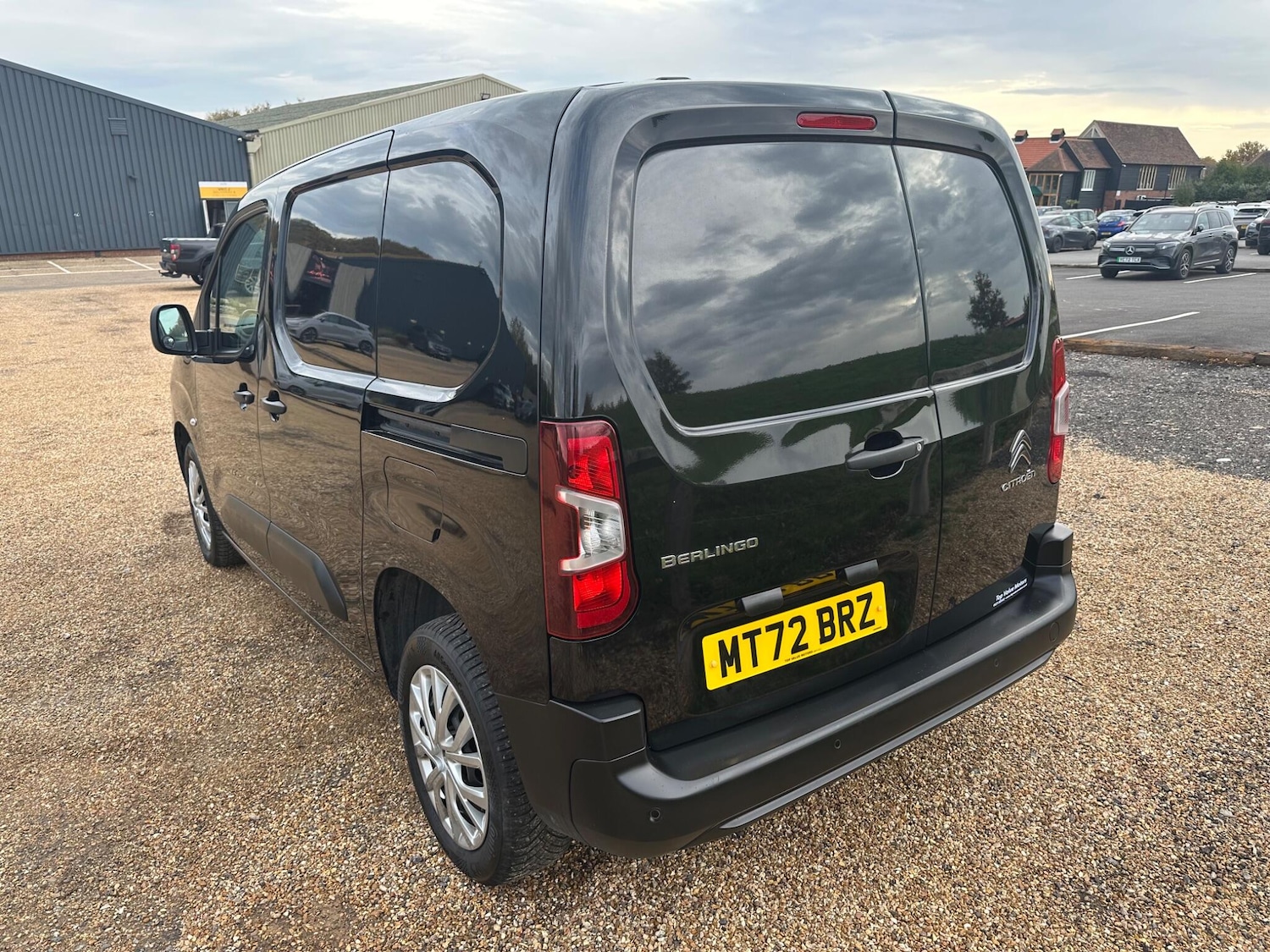 Used Citroen Berlingo 2022 for sale - 76472402: Photo 5