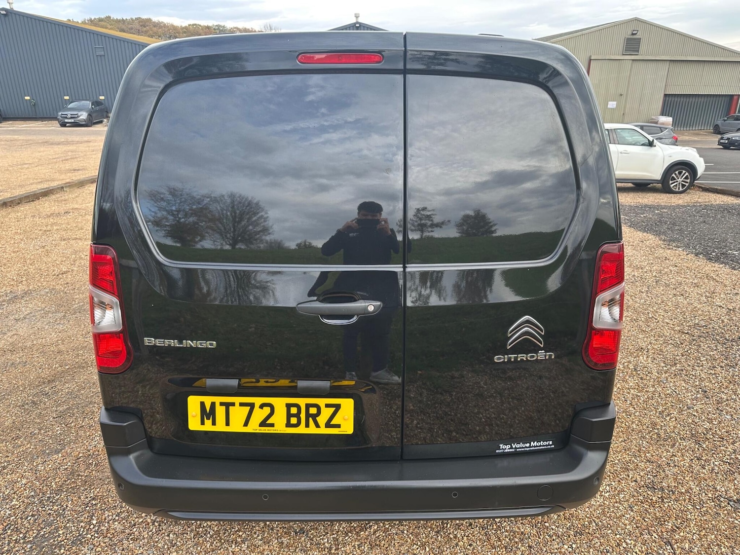 Used Citroen Berlingo 2022 for sale - 76472402: Photo 6