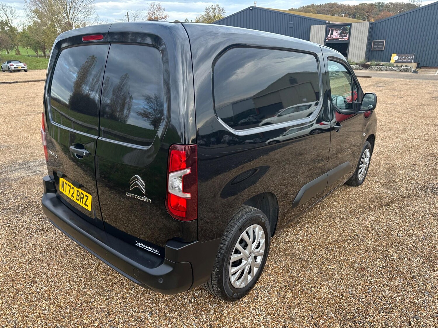 Used Citroen Berlingo 2022 for sale - 76472402: Photo 8