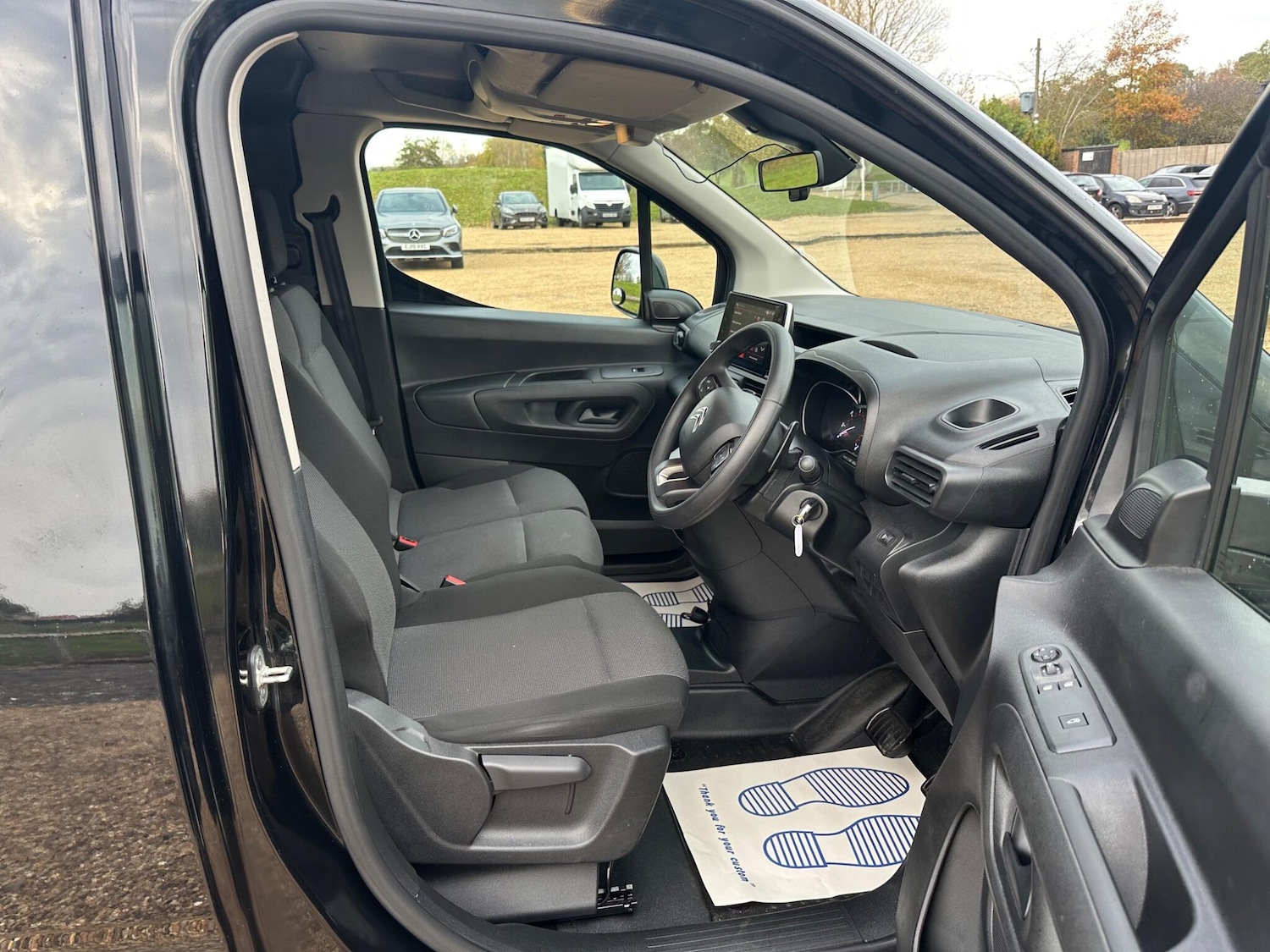 Used Citroen Berlingo 2022 for sale - 76472402: Photo 9