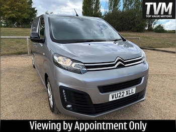 Used Citroen Dispatch 2022 for sale - 77710225: Photo
