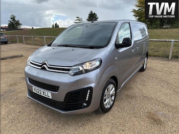 Used Citroen Dispatch 2022 for sale - 77710225: Photo