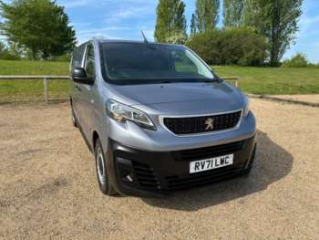 Used Peugeot Expert 2021 for sale - 74221432: Photo