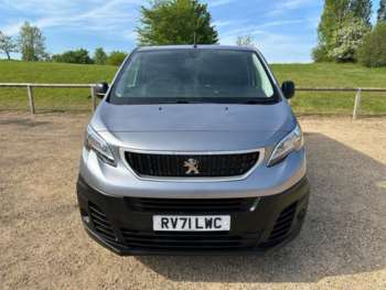 Used Peugeot Expert 2021 for sale - 74221432: Photo