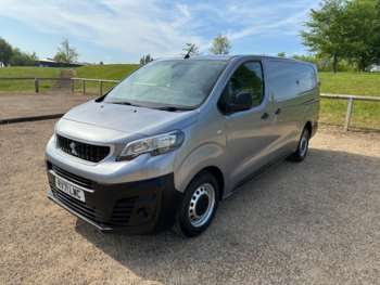 Used Peugeot Expert 2021 for sale - 74221432: Photo