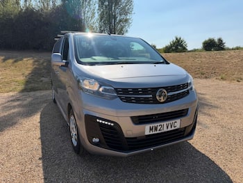 Used Vauxhall Vivaro 2021 for sale - 79651034: Photo