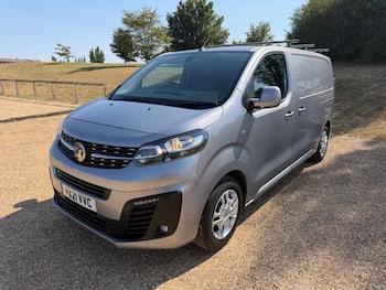 Used Vauxhall Vivaro 2021 for sale - 79651034: Photo