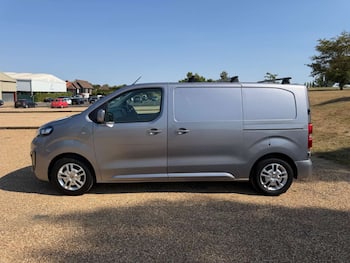 Used Vauxhall Vivaro 2021 for sale - 79651034: Photo