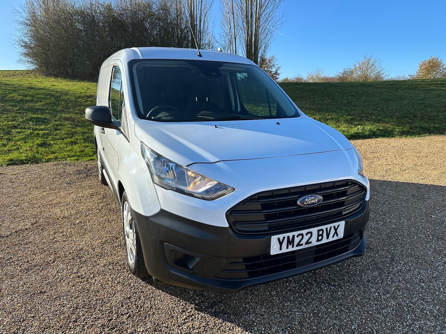 Used Ford Transit Connect 2022 for sale - 76573560: Photo 1