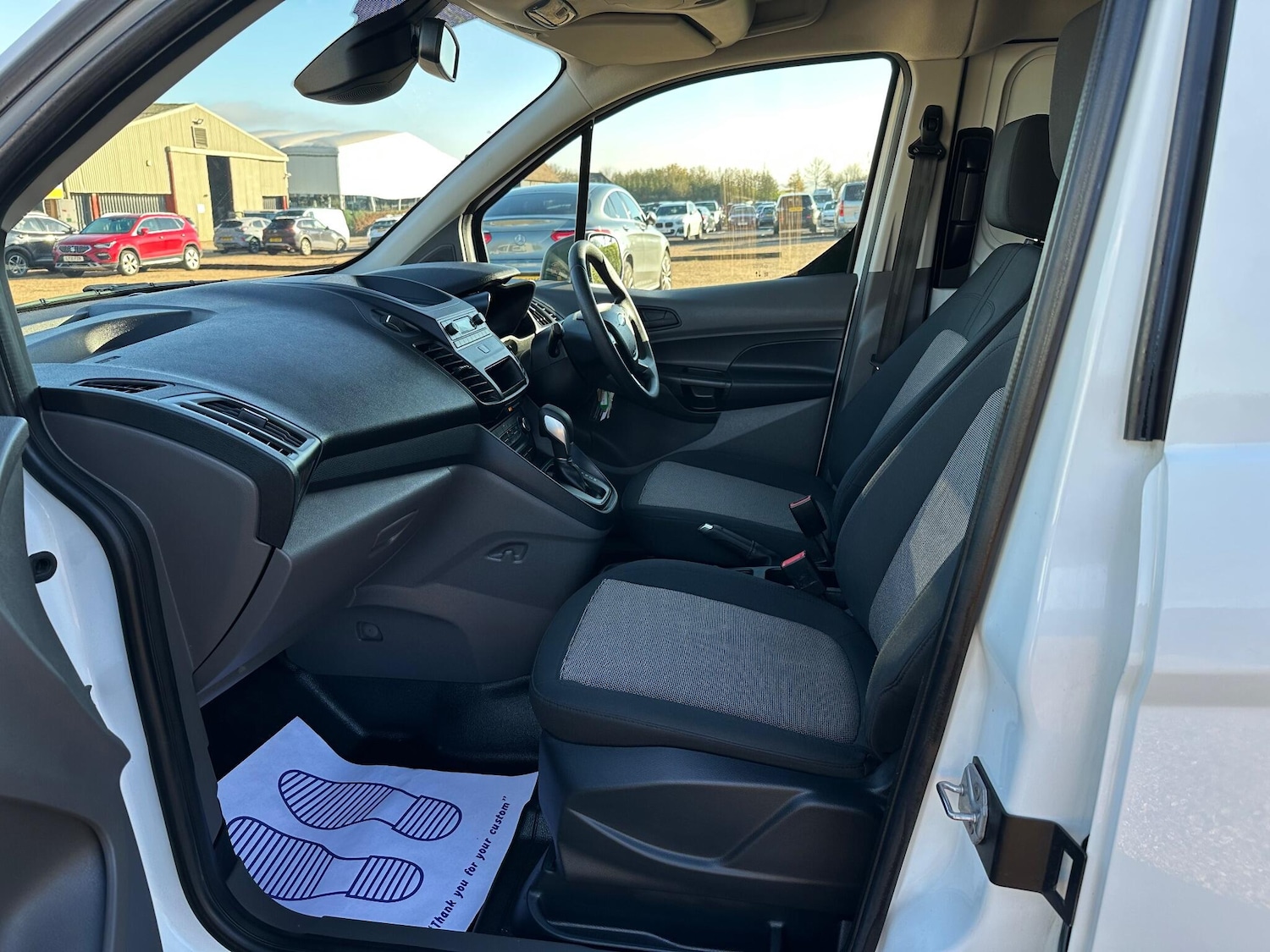 Used Ford Transit Connect 2022 for sale - 76573560: Photo 13