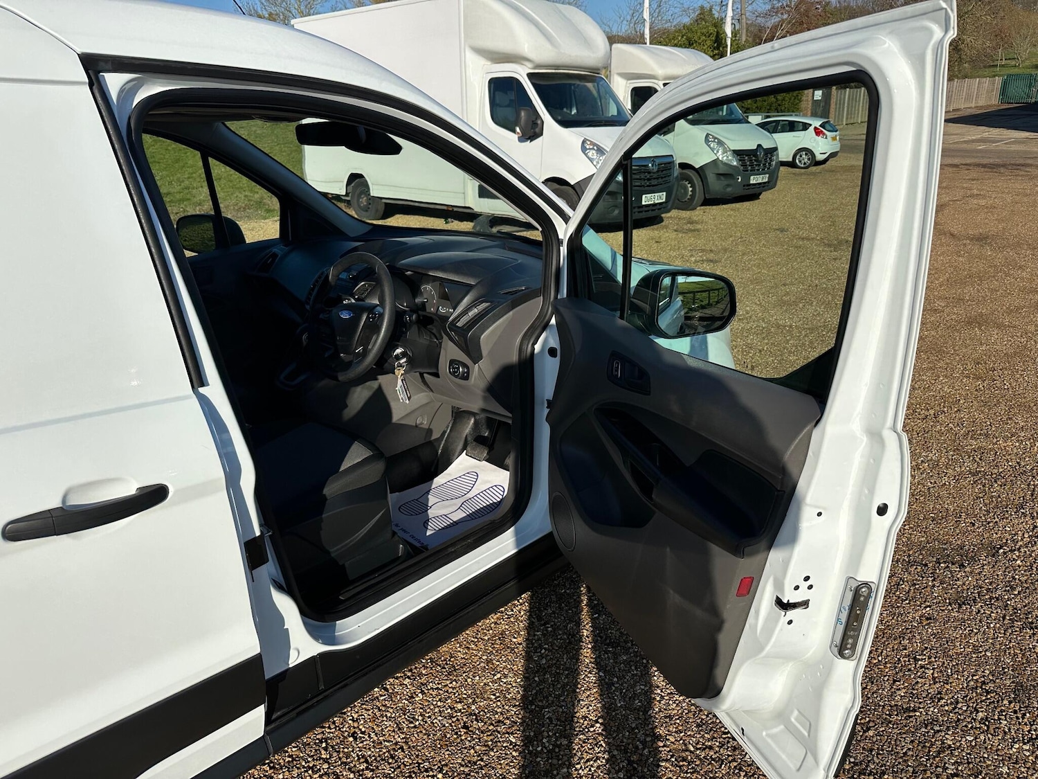 Used Ford Transit Connect 2022 for sale - 76573560: Photo 19