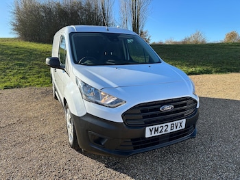 Ford - Transit Connect