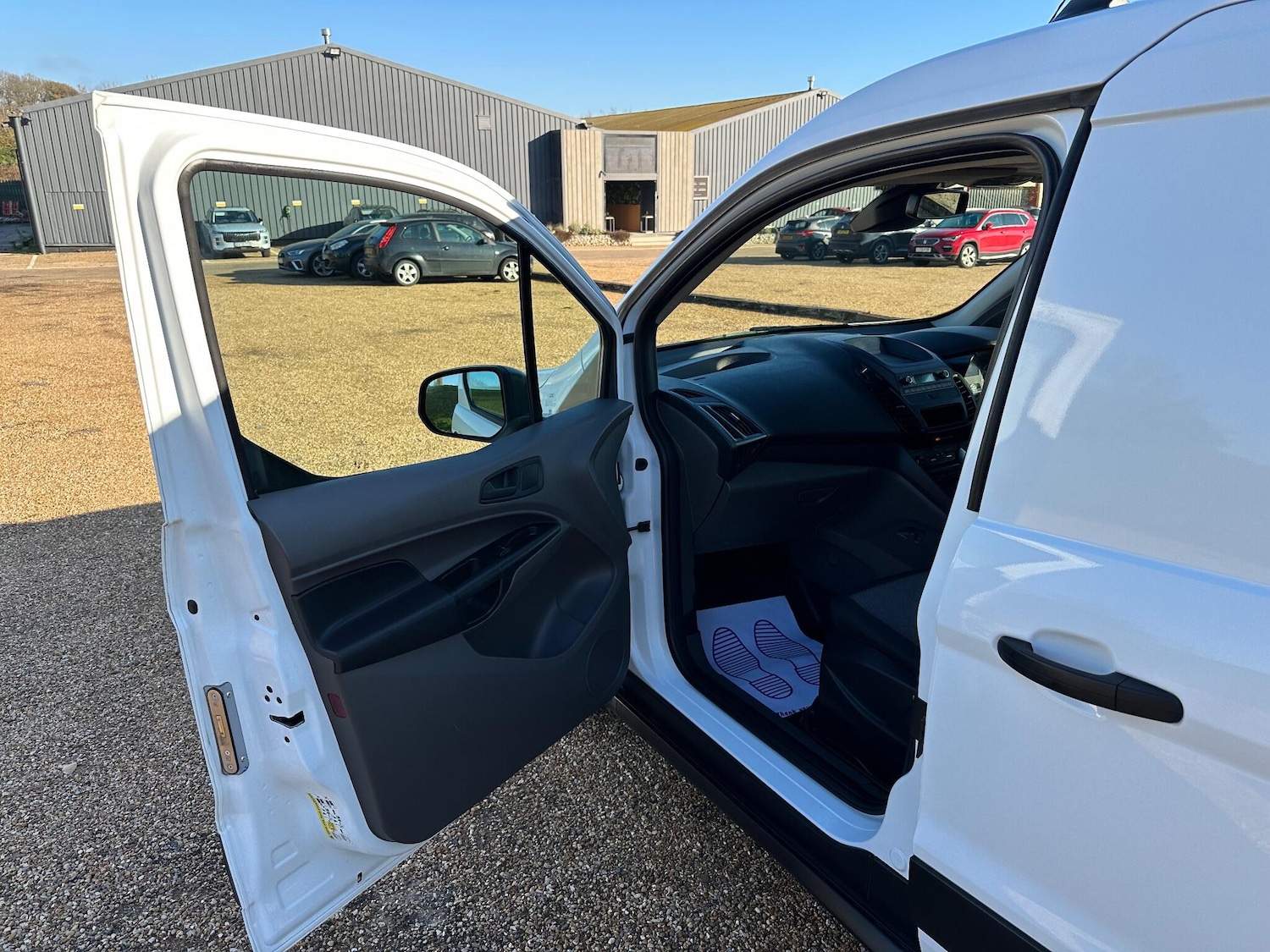 Used Ford Transit Connect 2022 for sale - 76573560: Photo 20