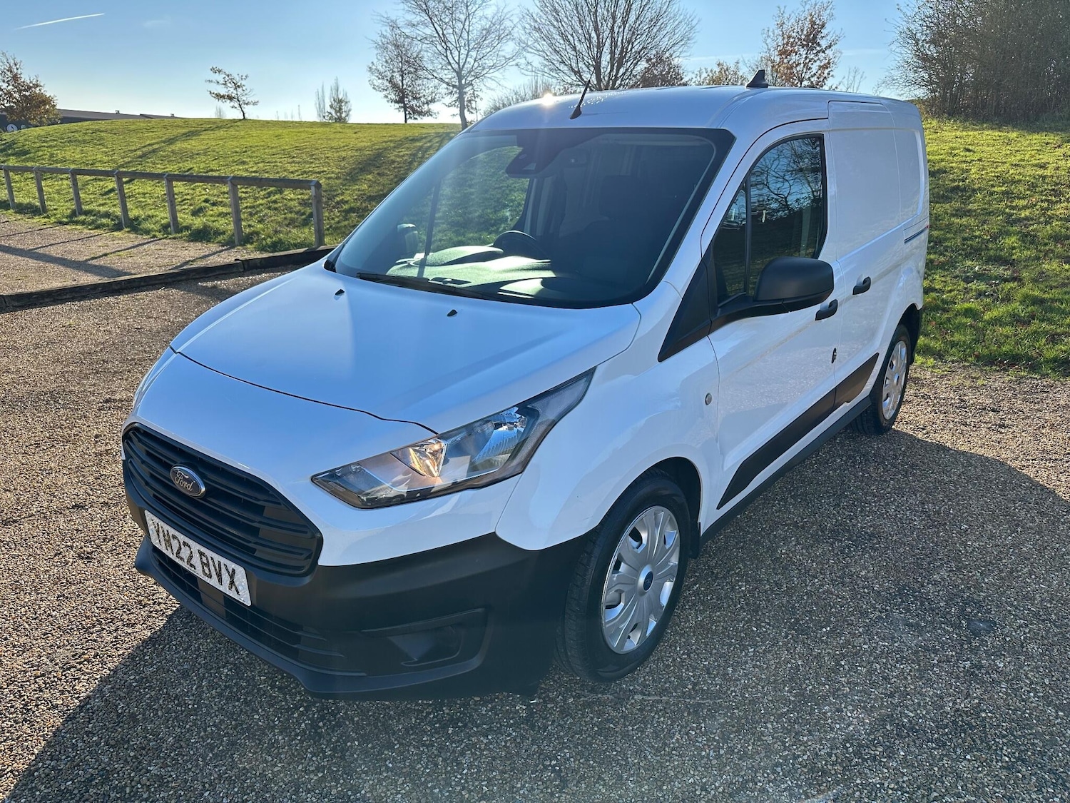 Used Ford Transit Connect 2022 for sale - 76573560: Photo 3