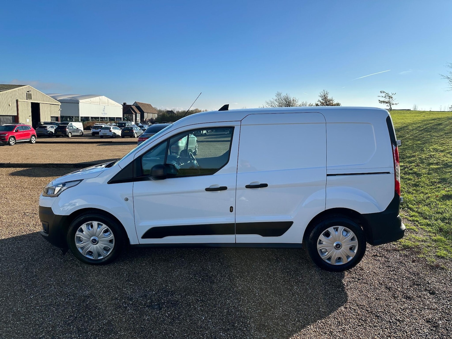 Used Ford Transit Connect 2022 for sale - 76573560: Photo 4