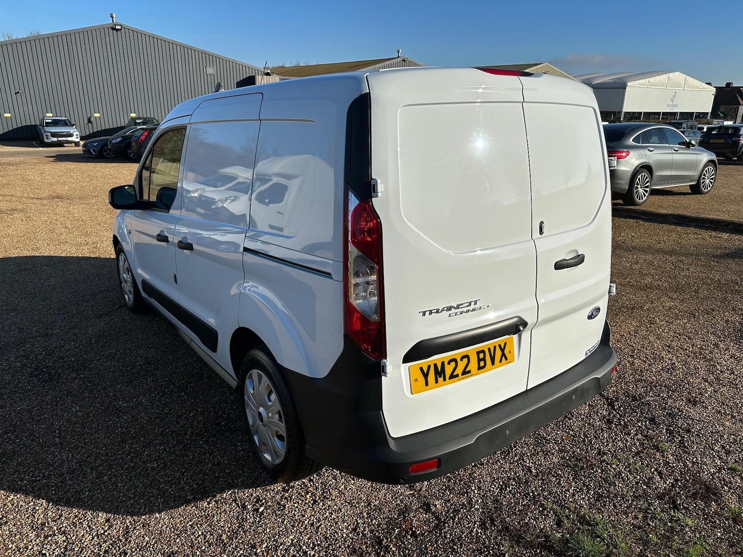 Used Ford Transit Connect 2022 for sale - 76573560: Photo 5