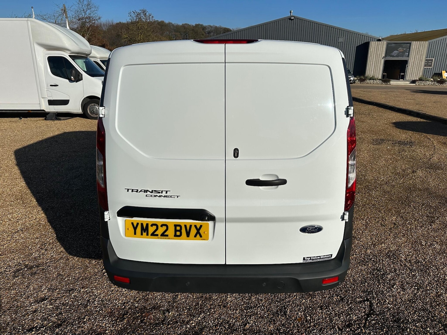 Used Ford Transit Connect 2022 for sale - 76573560: Photo 6