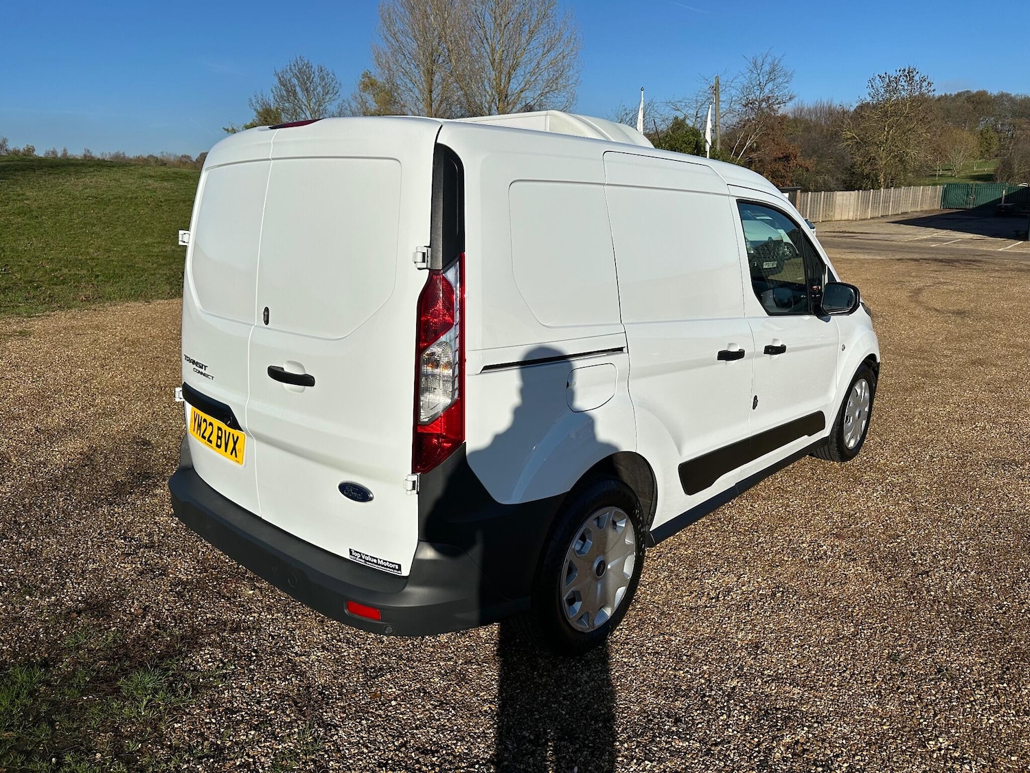 Used Ford Transit Connect 2022 for sale - 76573560: Photo 8