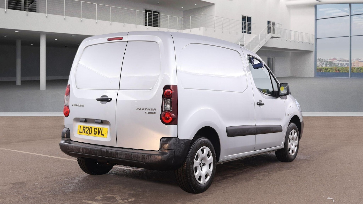 Used Peugeot Partner 2020 for sale - 77645988: Photo 2