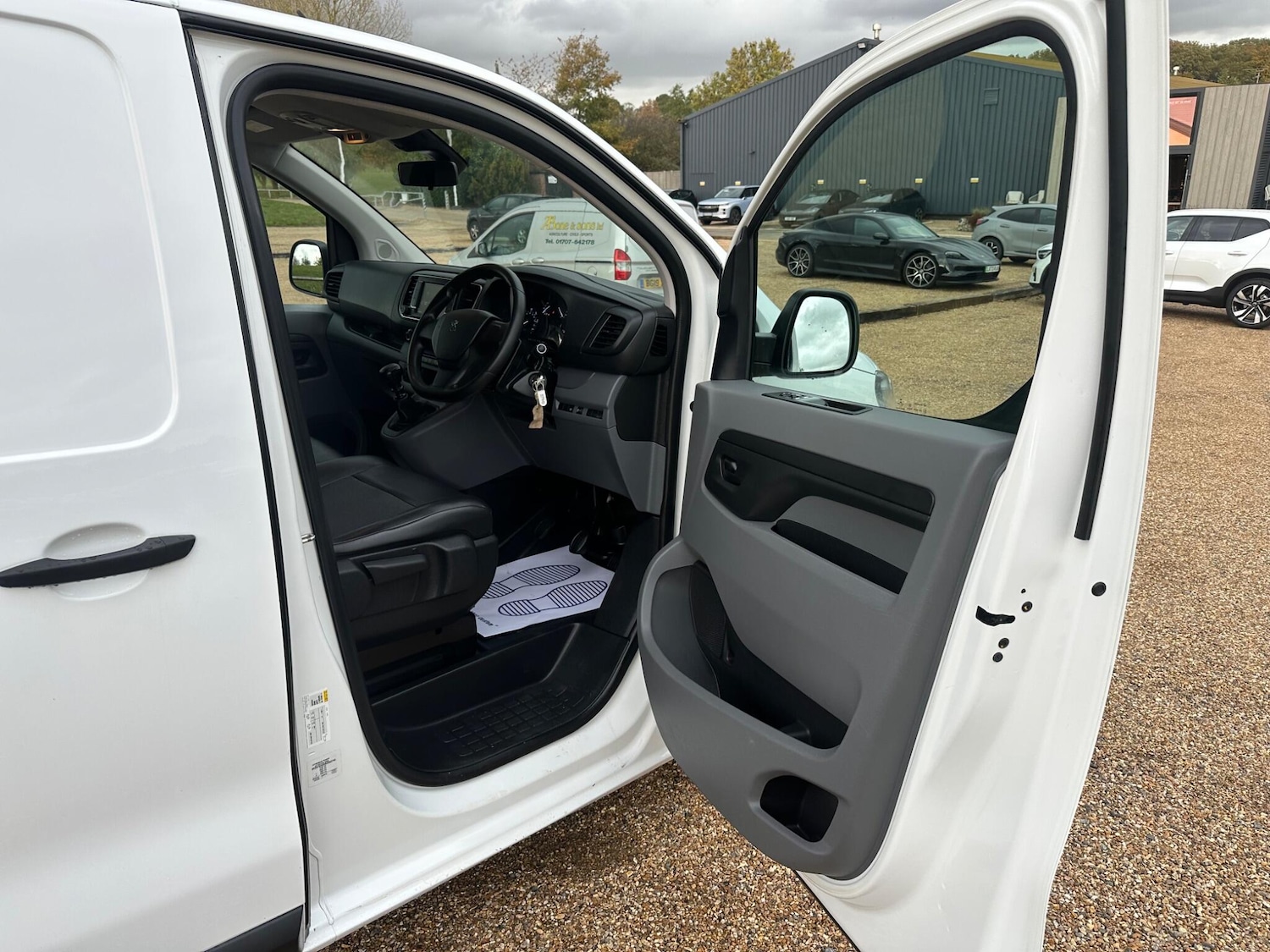 Used Peugeot Expert 2021 for sale - 76992843: Photo 18