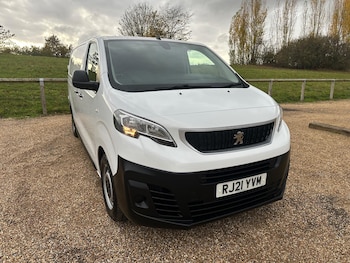 Used Peugeot Expert 2021 for sale - 76992843: Photo