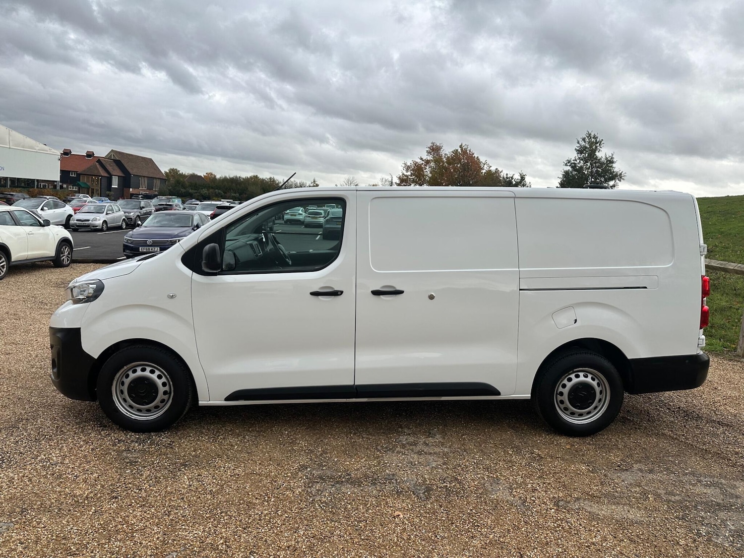 Used Peugeot Expert 2021 for sale - 76992843: Photo 5