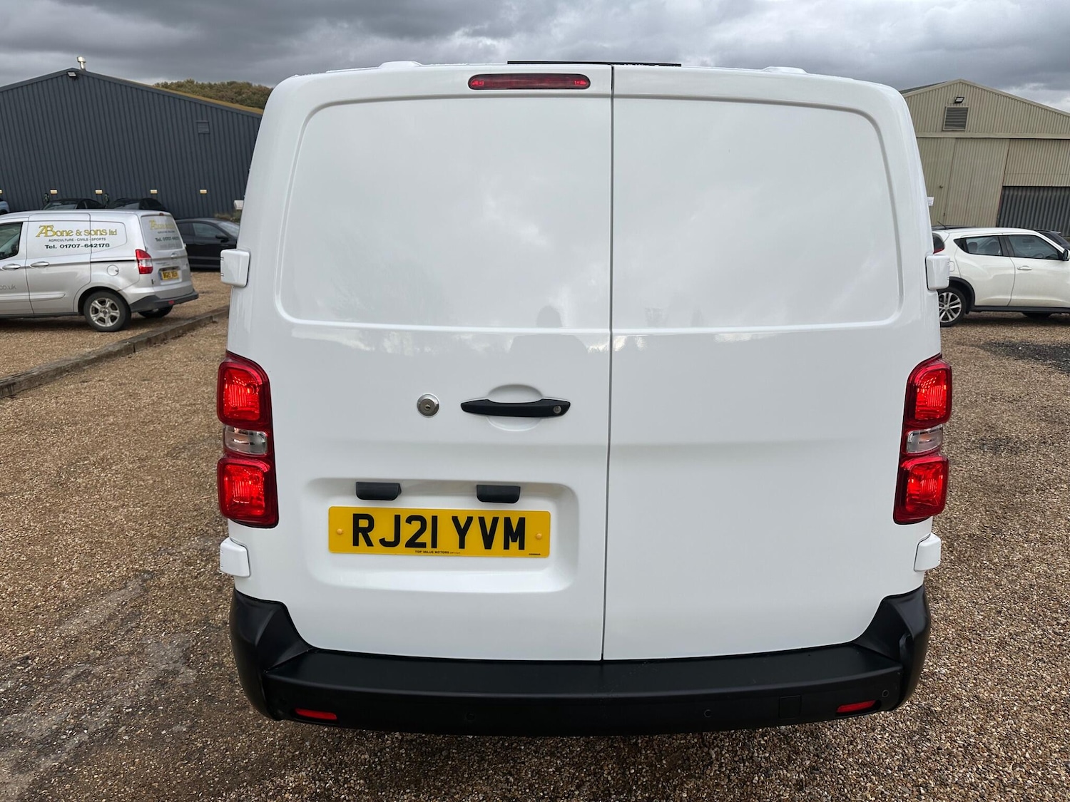 Used Peugeot Expert 2021 for sale - 76992843: Photo 7