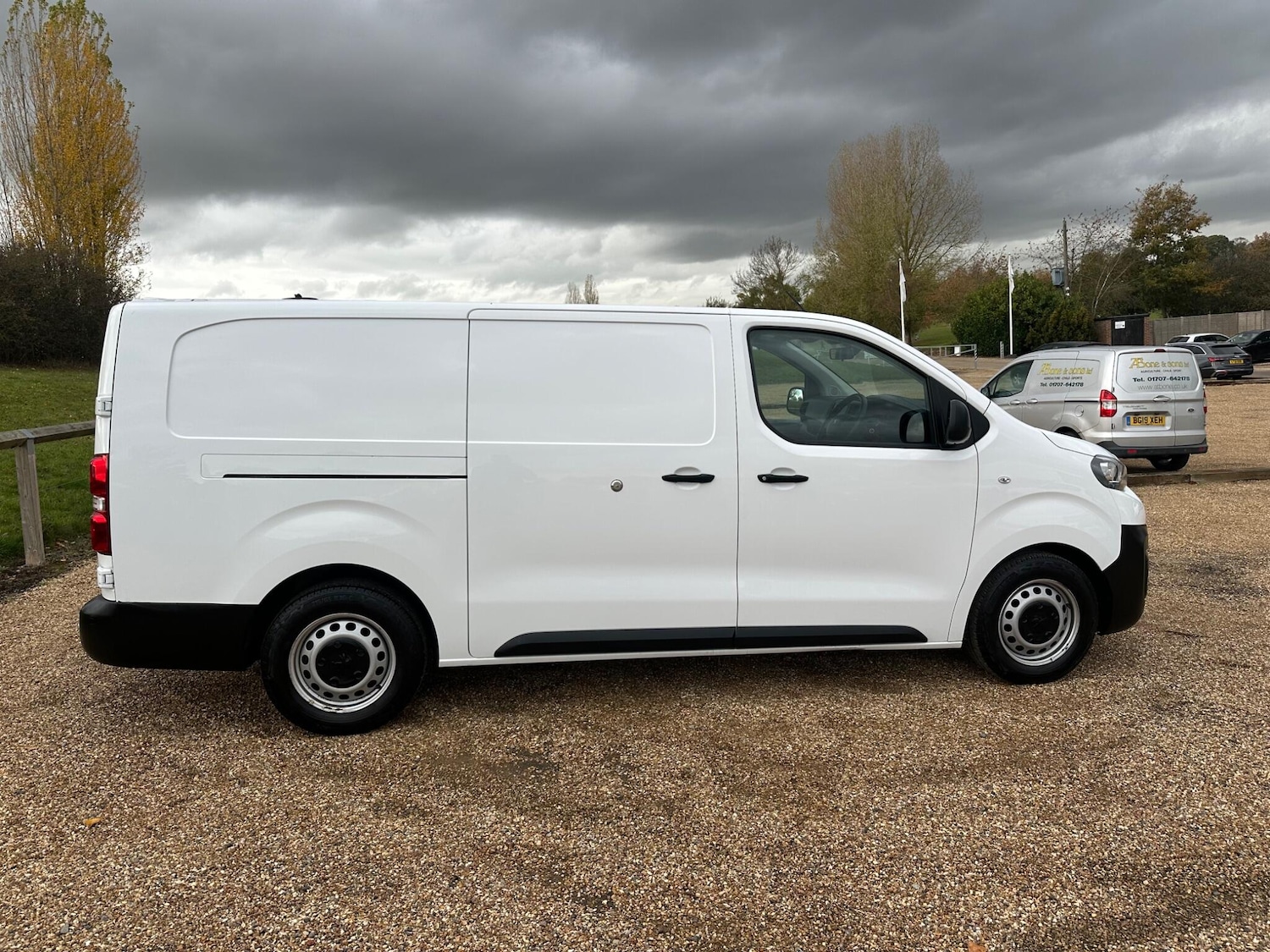 Used Peugeot Expert 2021 for sale - 76992843: Photo 8